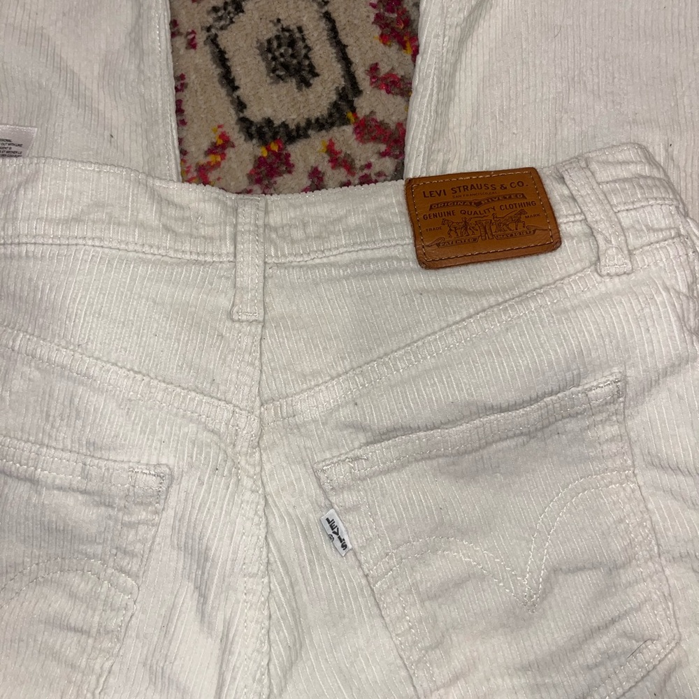 Levi Strauss Corduroy Jeans